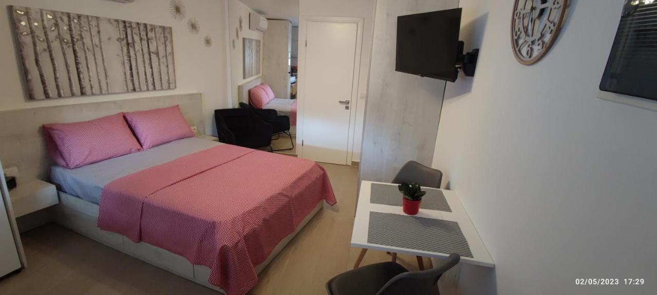 Ferienwohnung Psillias House Rhodes City Exterior foto