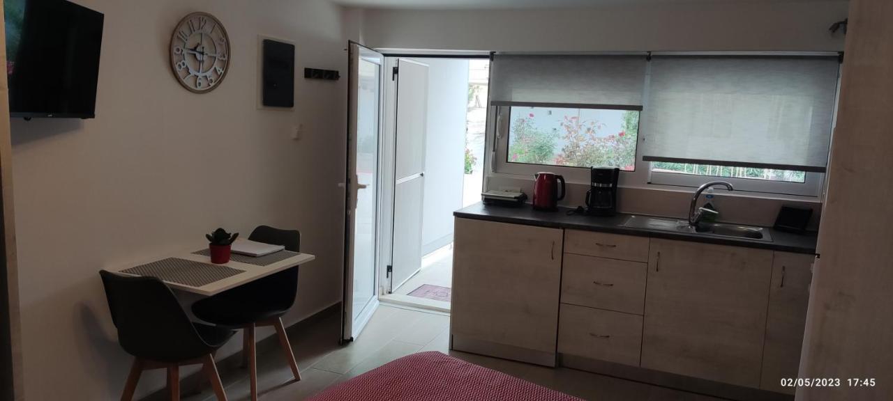Ferienwohnung Psillias House Rhodes City Exterior foto
